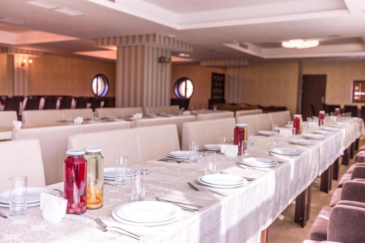 Mont Inn Hotel Baku Exterior photo